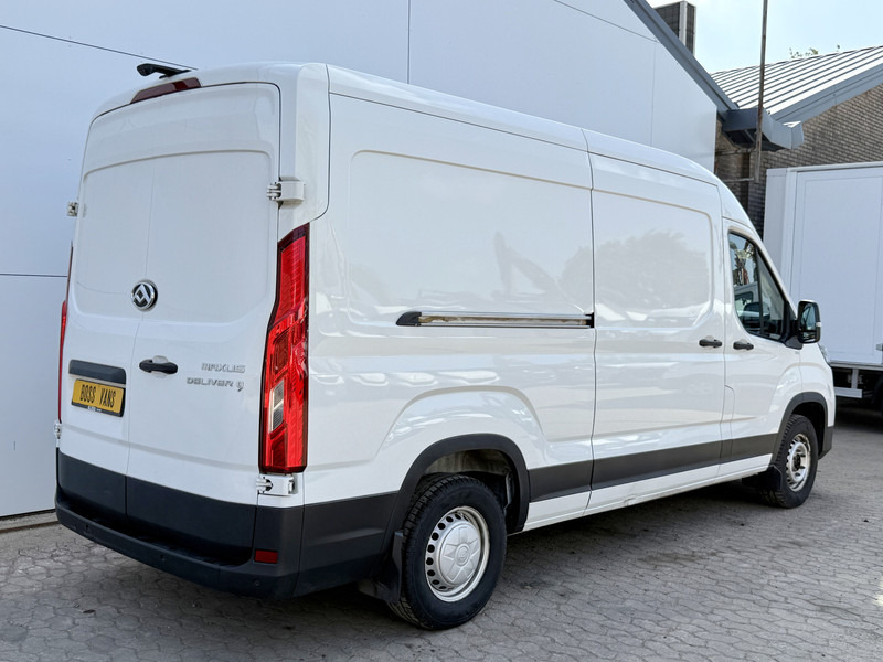 Maxus Deliver 9 2.0 CiT 148PK **Fabrieksgarantie tot 03-2029 / 100.000KM** L3H2 Airco Cruise Control Lane Assist LED Camera Parkeersensoren voor achter - Kastenwagen: das Bild 3 Maxus Deliver 9 2.0 CiT 148PK **Fabrieksgarantie tot 03-2029 / 100.000KM** L3H2 Airco Cruise Control Lane Assist LED Camera Parkeersensoren voor achter - Kastenwagen: das Bild 3