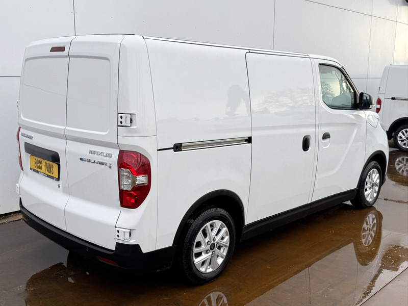 Maxus EDELIVER 3 122PK ALL-IN PRIJS L1 SWB Elektrisch 50kWh 227km WLTP Carplay Touchscreen scherm Camera Parkeersensoren - Kleintransporter, Elektro-Transporter: das Bild 4 Maxus EDELIVER 3 122PK ALL-IN PRIJS L1 SWB Elektrisch 50kWh 227km WLTP Carplay Touchscreen scherm Camera Parkeersensoren - Kleintransporter, Elektro-Transporter: das Bild 4