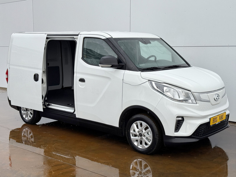 Maxus EDELIVER 3 122PK Nieuw! L1 SWB Elektrisch 50kWh 227km WLTP Carplay Touchscreen scherm Camera Parkeersensoren - Kleintransporter, Elektro-Transporter: das Bild 5 Maxus EDELIVER 3 122PK Nieuw! L1 SWB Elektrisch 50kWh 227km WLTP Carplay Touchscreen scherm Camera Parkeersensoren - Kleintransporter, Elektro-Transporter: das Bild 5
