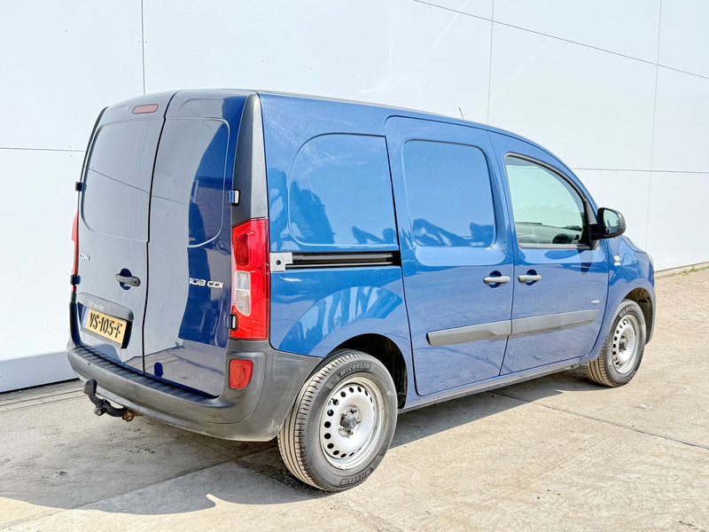 Mercedes-Benz Citan 109 Airco Trekhaak Schuifdeur APK 11-11-2025 - Kleintransporter: das Bild 3 Mercedes-Benz Citan 109 Airco Trekhaak Schuifdeur APK 11-11-2025 - Kleintransporter: das Bild 3
