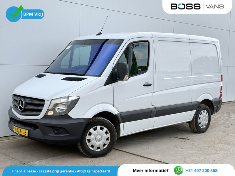 Mercedes-Benz Sprinter 311 2.1 CDI Automaat L2H1 Climate Control Cruise Control Camera trekhaak en lucht geveerde stoel - Kastenwagen: das Bild 1 Mercedes-Benz Sprinter 311 2.1 CDI Automaat L2H1 Climate Control Cruise Control Camera trekhaak en lucht geveerde stoel - Kastenwagen: das Bild 1