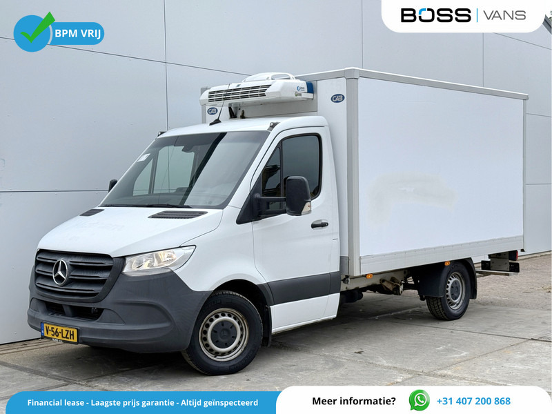 Mercedes-Benz Sprinter 314 2.2 CDI Automaat Kuhlkoffer Koelwagen Climate Control Cruise Control Camera - Kühltransporter: das Bild 1 Mercedes-Benz Sprinter 314 2.2 CDI Automaat Kuhlkoffer Koelwagen Climate Control Cruise Control Camera - Kühltransporter: das Bild 1