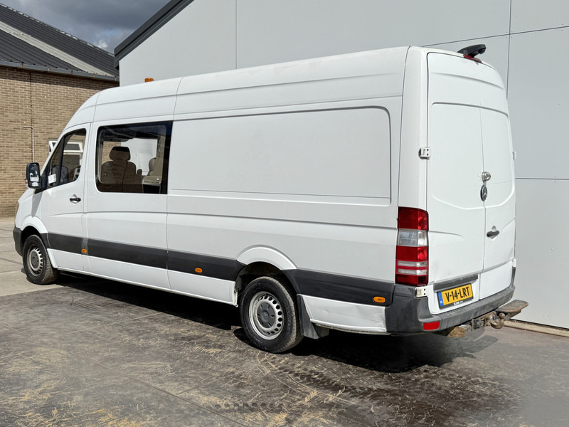 Mercedes-Benz Sprinter 314 2.2 CDI L3H2 Dubbele Cabine Mixto DoKa Climate Control Trekhaak Camera Navigatie - Kastenwagen, Transporter mit Doppelkabine: das Bild 2 Mercedes-Benz Sprinter 314 2.2 CDI L3H2 Dubbele Cabine Mixto DoKa Climate Control Trekhaak Camera Navigatie - Kastenwagen, Transporter mit Doppelkabine: das Bild 2