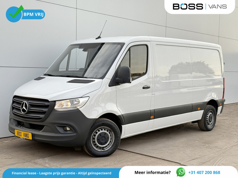 Mercedes-Benz Sprinter 315 1.9 CDI L2H1 Climate Control Cruise Control Carplay - Kastenwagen: das Bild 1 Mercedes-Benz Sprinter 315 1.9 CDI L2H1 Climate Control Cruise Control Carplay - Kastenwagen: das Bild 1