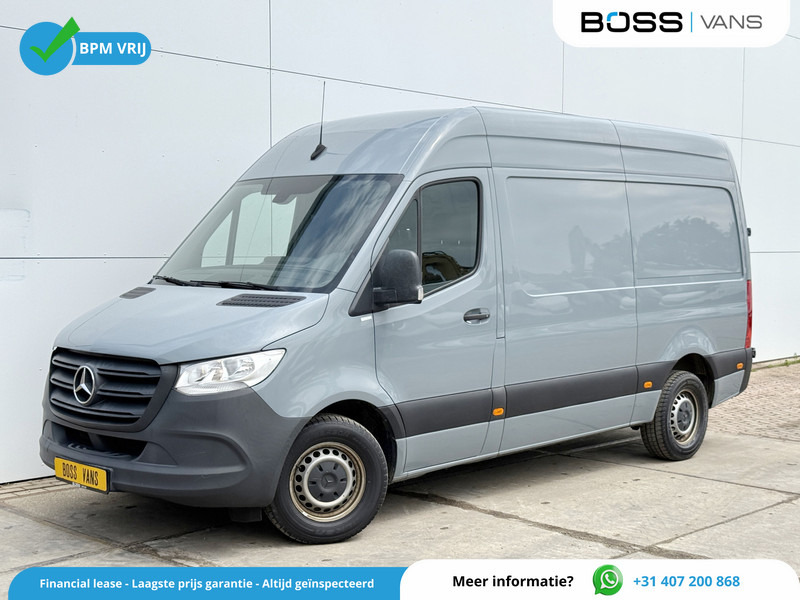 Mercedes-Benz Sprinter 315 1.9 CDI L2H2 Climate Control Cruise Control Carplay Camera RWD - Kleintransporter: das Bild 1 Mercedes-Benz Sprinter 315 1.9 CDI L2H2 Climate Control Cruise Control Carplay Camera RWD - Kleintransporter: das Bild 1