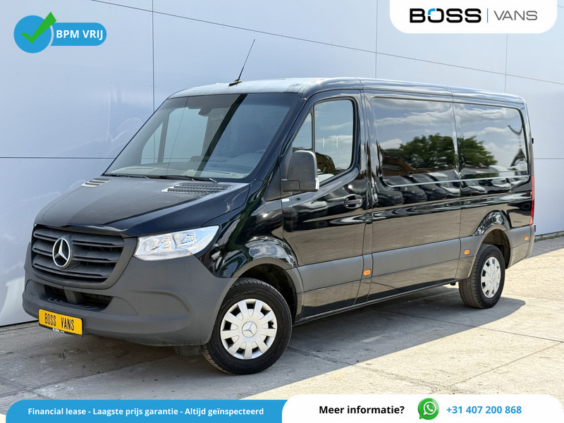 Mercedes-Benz Sprinter 316 CDI Automaat L2H2 Climate Control Cruise Control Camera Trekhaak 3.5 Ton Trekgewicht - Kastenwagen: das Bild 1 Mercedes-Benz Sprinter 316 CDI Automaat L2H2 Climate Control Cruise Control Camera Trekhaak 3.5 Ton Trekgewicht - Kastenwagen: das Bild 1