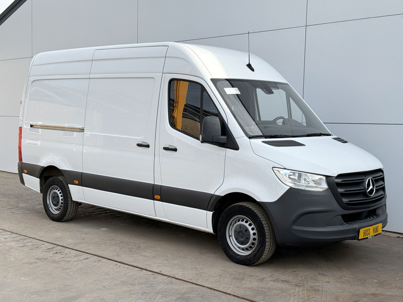 Mercedes-Benz Sprinter 317 1.9 CDI Automaat L2H2 Climate Control Cruise Control Carplay Camera - Kastenwagen: das Bild 4 Mercedes-Benz Sprinter 317 1.9 CDI Automaat L2H2 Climate Control Cruise Control Carplay Camera - Kastenwagen: das Bild 4
