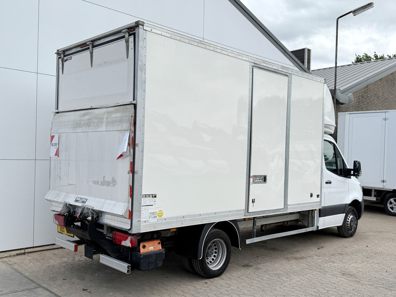 Mercedes-Benz Sprinter 514 2.2 CDI Dubbellucht Laadklep Airco Cruise Control Bakwagen Meubelbak Koffer - Koffer Transporter: das Bild 3 Mercedes-Benz Sprinter 514 2.2 CDI Dubbellucht Laadklep Airco Cruise Control Bakwagen Meubelbak Koffer - Koffer Transporter: das Bild 3