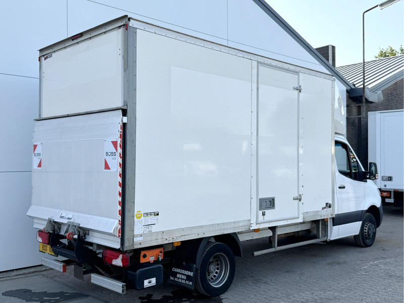 Mercedes-Benz Sprinter 514 2.2 CDI Dubbellucht Laadklep Airco Cruise Control Bakwagen Meubelbak Koffer - Koffer Transporter: das Bild 3 Mercedes-Benz Sprinter 514 2.2 CDI Dubbellucht Laadklep Airco Cruise Control Bakwagen Meubelbak Koffer - Koffer Transporter: das Bild 3