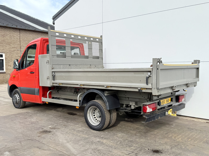 Mercedes-Benz Sprinter 514 2.2 CDI Kipper Dubbellucht 3.5t Trekhaak Climate Control Cruise Control Benne Tipper - Kipper Transporter: das Bild 3 Mercedes-Benz Sprinter 514 2.2 CDI Kipper Dubbellucht 3.5t Trekhaak Climate Control Cruise Control Benne Tipper - Kipper Transporter: das Bild 3