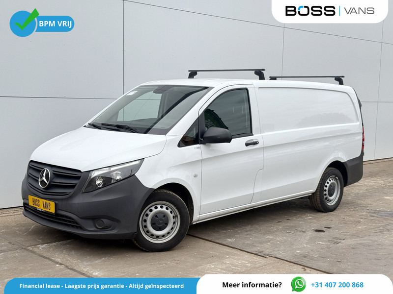 Mercedes-Benz Vito 114 2.1 CDI Automaat L2H1 Climate Control Cruise Control Camera Navigatie Trekhaak Parkeersensoren Stoelverwarming - Kleintransporter: das Bild 1 Mercedes-Benz Vito 114 2.1 CDI Automaat L2H1 Climate Control Cruise Control Camera Navigatie Trekhaak Parkeersensoren Stoelverwarming - Kleintransporter: das Bild 1