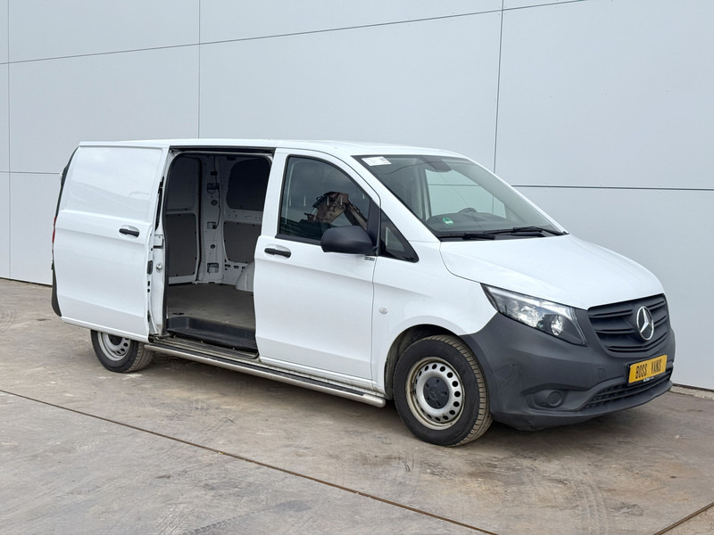 Mercedes-Benz Vito 114 2.1 CDI Automaat L2H1 Lederen Bekleding Climate Control Cruise Control Trekhaak Stoelverwarming - Kleintransporter: das Bild 5 Mercedes-Benz Vito 114 2.1 CDI Automaat L2H1 Lederen Bekleding Climate Control Cruise Control Trekhaak Stoelverwarming - Kleintransporter: das Bild 5