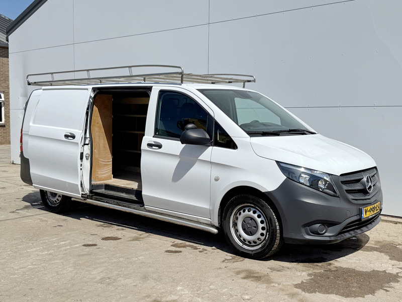 Mercedes-Benz Vito 114 CDI L3H1 Airco Camera Navigatie Trekhaak Imperiaal Climate Control - Kleintransporter: das Bild 5 Mercedes-Benz Vito 114 CDI L3H1 Airco Camera Navigatie Trekhaak Imperiaal Climate Control - Kleintransporter: das Bild 5