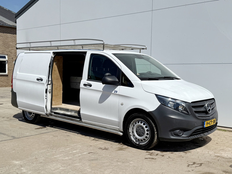 Mercedes-Benz Vito 114 CDI L3H1 Airco Camera Navigatie Trekhaak Imperiaal Climate Control - Kleintransporter: das Bild 5 Mercedes-Benz Vito 114 CDI L3H1 Airco Camera Navigatie Trekhaak Imperiaal Climate Control - Kleintransporter: das Bild 5