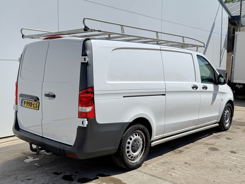 Mercedes-Benz Vito 114 CDI L3H1 Airco Camera Navigatie Trekhaak Imperiaal Climate Control XXL - Kleintransporter: das Bild 3 Mercedes-Benz Vito 114 CDI L3H1 Airco Camera Navigatie Trekhaak Imperiaal Climate Control XXL - Kleintransporter: das Bild 3