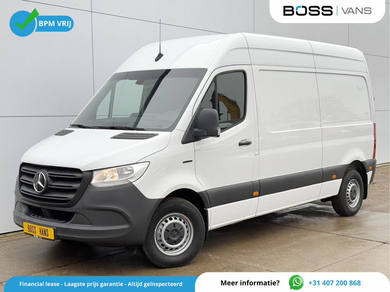 Mercedes-Benz eSprinter 312 L2H2 55kWh AIRCO 168km Actieradius Binnen 30 Minuten VOL Snellader - Kastenwagen, Elektro-Transporter: das Bild 1 Mercedes-Benz eSprinter 312 L2H2 55kWh AIRCO 168km Actieradius Binnen 30 Minuten VOL Snellader - Kastenwagen, Elektro-Transporter: das Bild 1