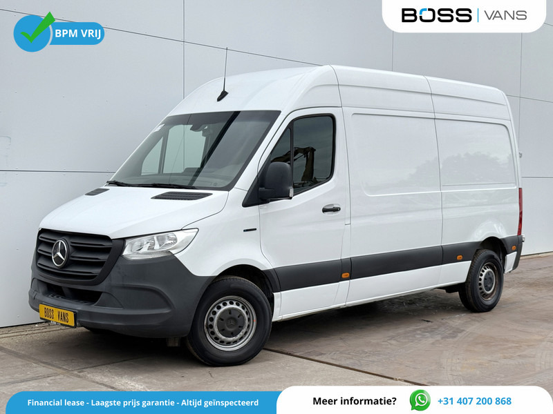 Mercedes-Benz eSprinter 312 L2H2 Elektrisch 41kWh 120km WLTP Climate Control Camera Stoelverwarming - Kastenwagen, Elektro-Transporter: das Bild 1 Mercedes-Benz eSprinter 312 L2H2 Elektrisch 41kWh 120km WLTP Climate Control Camera Stoelverwarming - Kastenwagen, Elektro-Transporter: das Bild 1