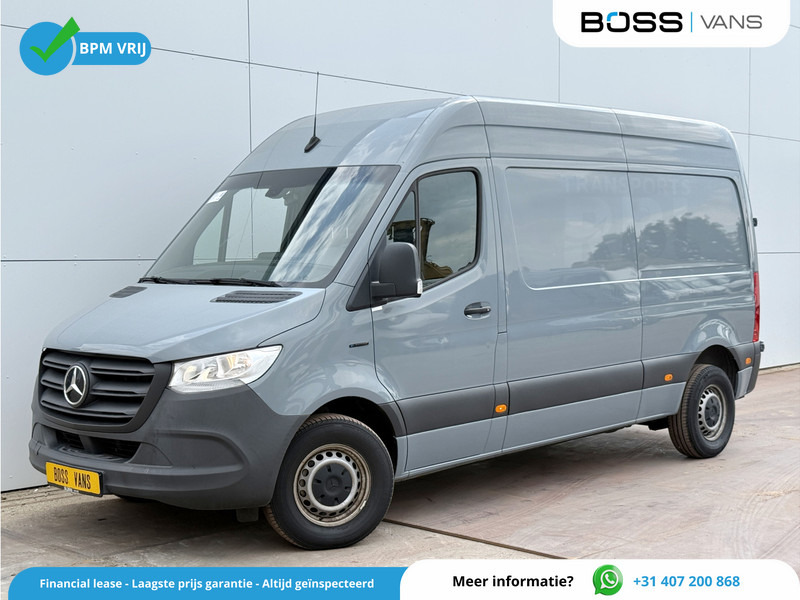 Mercedes-Benz eSprinter 312 L2H2 Elektrisch 41kWh 120pk Climate Control Camera Stoelverwarming - Kastenwagen, Elektro-Transporter: das Bild 1 Mercedes-Benz eSprinter 312 L2H2 Elektrisch 41kWh 120pk Climate Control Camera Stoelverwarming - Kastenwagen, Elektro-Transporter: das Bild 1
