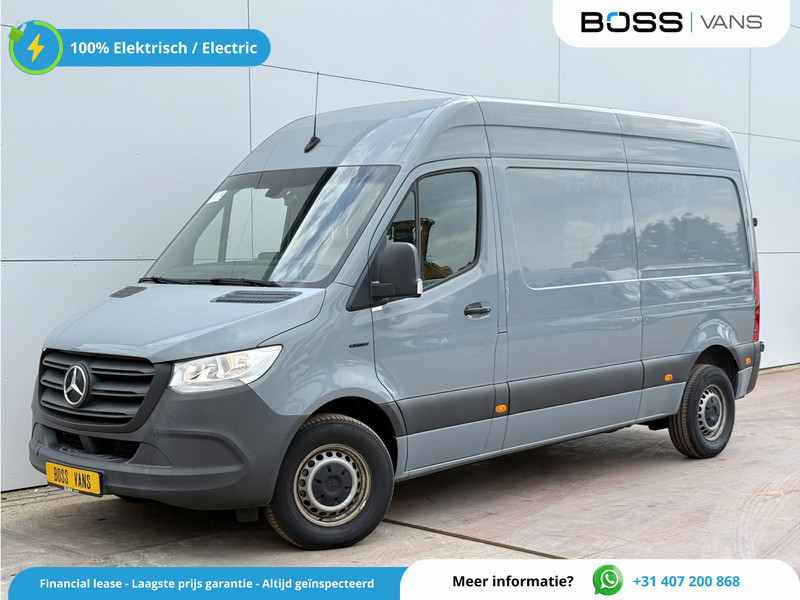 Mercedes-Benz eSprinter 312 L2H2 Elektrisch 41kWh 135km WLTP Climate Control Camera Stoelverwarming - Kastenwagen, Elektro-Transporter: das Bild 1 Mercedes-Benz eSprinter 312 L2H2 Elektrisch 41kWh 135km WLTP Climate Control Camera Stoelverwarming - Kastenwagen, Elektro-Transporter: das Bild 1
