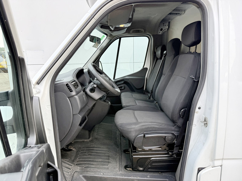 Renault Master Plancher 2.3 DCI 145PK Airco Cruise Control LED Camera Lowliner Foodtruck Meubelbak Paardenwagen - Koffer Transporter: das Bild 5 Renault Master Plancher 2.3 DCI 145PK Airco Cruise Control LED Camera Lowliner Foodtruck Meubelbak Paardenwagen - Koffer Transporter: das Bild 5