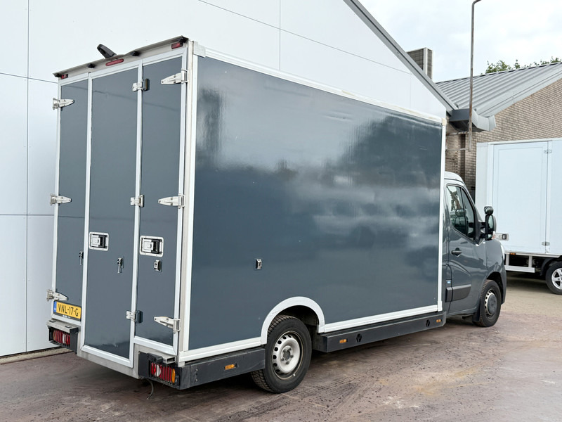 Renault Master Plancher T35 2.3 dCi 150pk Luchtvering Airco Cruise Control Plancher Foodtruck Meubelbak Paardenwagen - Koffer Transporter: das Bild 3 Renault Master Plancher T35 2.3 dCi 150pk Luchtvering Airco Cruise Control Plancher Foodtruck Meubelbak Paardenwagen - Koffer Transporter: das Bild 3