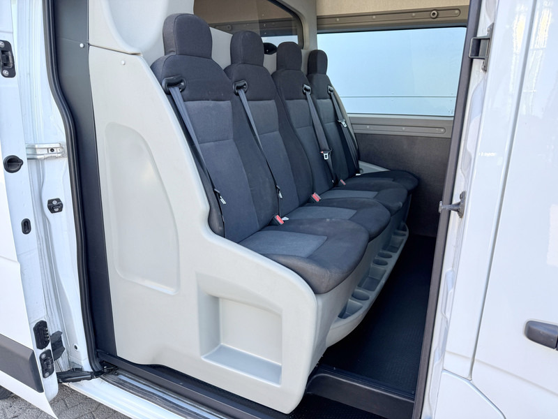 Kastenwagen, Transporter mit Doppelkabine Renault Master T35 2.3 dCi 180PK **Fabrieksgarantie tot 04-2026** L2H2 Dubbele Cabine Mixto DoKa Airco Cruise Control Trekhaak Camera APK to 4-2027: das Bild 8
