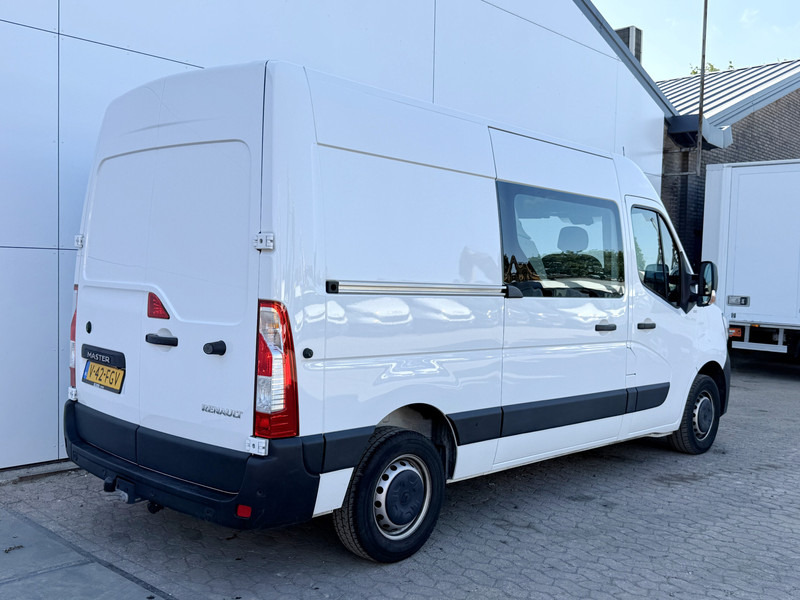 Renault Master T35 2.3 dCi 180PK **Fabrieksgrantie tot 04-2026** L2H2 Dubbele Cabine Airco Cruise Control Trekhaak Camera APK to 4-2027 - Kastenwagen, Transporter mit Doppelkabine: das Bild 3 Renault Master T35 2.3 dCi 180PK **Fabrieksgrantie tot 04-2026** L2H2 Dubbele Cabine Airco Cruise Control Trekhaak Camera APK to 4-2027 - Kastenwagen, Transporter mit Doppelkabine: das Bild 3