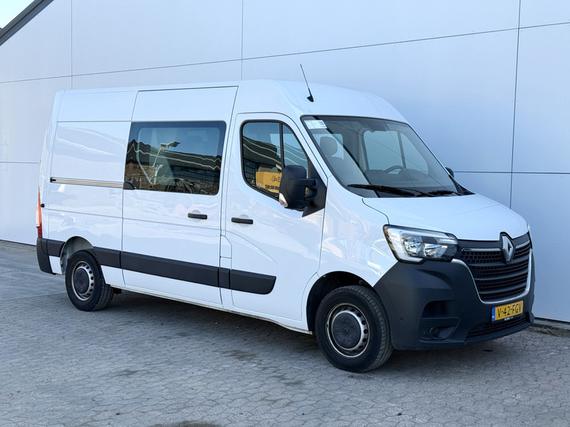 Renault Master T35 2.3 dCi 180PK **Fabrieksgrantie tot 04-2026** L2H2 Dubbele Cabine Airco Cruise Control Trekhaak Camera APK to 4-2027 - Kastenwagen, Transporter mit Doppelkabine: das Bild 4 Renault Master T35 2.3 dCi 180PK **Fabrieksgrantie tot 04-2026** L2H2 Dubbele Cabine Airco Cruise Control Trekhaak Camera APK to 4-2027 - Kastenwagen, Transporter mit Doppelkabine: das Bild 4