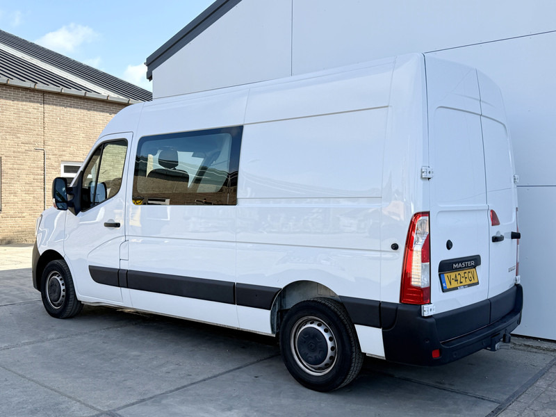 Renault Master T35 2.3 dCi 180PK **Fabrieksgrantie tot 04-2026** L2H2 Dubbele Cabine Airco Cruise Control Trekhaak Camera APK to 4-2027 - Kastenwagen, Transporter mit Doppelkabine: das Bild 2 Renault Master T35 2.3 dCi 180PK **Fabrieksgrantie tot 04-2026** L2H2 Dubbele Cabine Airco Cruise Control Trekhaak Camera APK to 4-2027 - Kastenwagen, Transporter mit Doppelkabine: das Bild 2