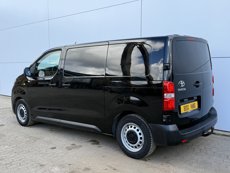 Toyota ProAce 180pk Automaat L2 2x Schuifdeur Airco Cruise Control Trekhaak - Kleintransporter: das Bild 3 Toyota ProAce 180pk Automaat L2 2x Schuifdeur Airco Cruise Control Trekhaak - Kleintransporter: das Bild 3