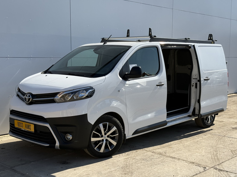 Toyota ProAce Long Worker 180pk Automaat L3 2x Schuifdeur Navigatie Airco Cruise Control Imperiaal - Kleintransporter: das Bild 2 Toyota ProAce Long Worker 180pk Automaat L3 2x Schuifdeur Navigatie Airco Cruise Control Imperiaal - Kleintransporter: das Bild 2