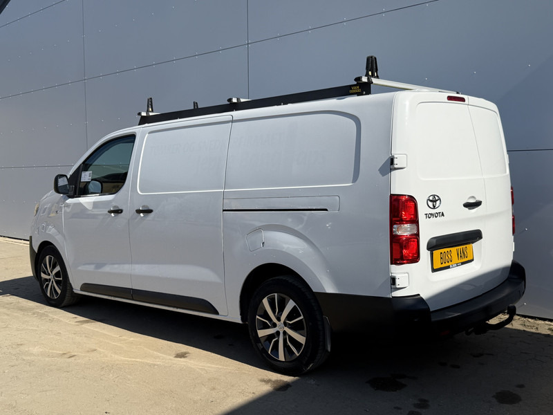 Toyota Proace Long Worker 2.0 D-4D 180pk Automaat L3 2x Schuifdeur Navigatie Airco Cruise Control Imperiaal - Kleintransporter: das Bild 3 Toyota Proace Long Worker 2.0 D-4D 180pk Automaat L3 2x Schuifdeur Navigatie Airco Cruise Control Imperiaal - Kleintransporter: das Bild 3