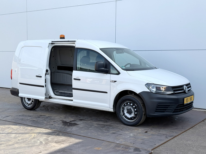 Volkswagen Caddy 1.4 TSI Maxi 125PK **Benzine** DSG Automaat Maxi Airco Cruise Control Parkeersensoren - Kleintransporter: das Bild 5 Volkswagen Caddy 1.4 TSI Maxi 125PK **Benzine** DSG Automaat Maxi Airco Cruise Control Parkeersensoren - Kleintransporter: das Bild 5