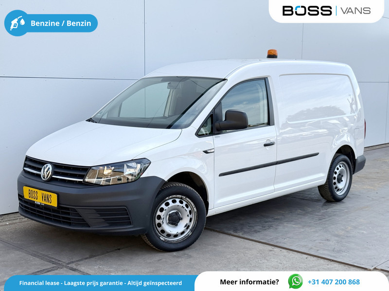Volkswagen Caddy 1.4 TSI Maxi 125PK **Benzine** DSG Automaat Maxi Airco Cruise Control Parkeersensoren - Kleintransporter: das Bild 1 Volkswagen Caddy 1.4 TSI Maxi 125PK **Benzine** DSG Automaat Maxi Airco Cruise Control Parkeersensoren - Kleintransporter: das Bild 1