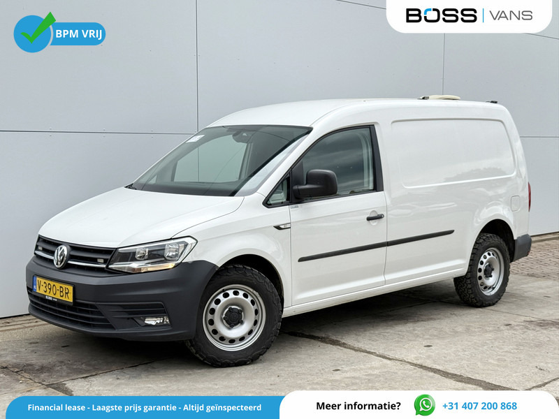 Volkswagen Caddy Maxi 2.0 TDI 123PK 4x4 4 Motion 4x4 Maxi L2H1 Airco Cruise Control Trekhaak Parkeersensoren - Kleintransporter: das Bild 1 Volkswagen Caddy Maxi 2.0 TDI 123PK 4x4 4 Motion 4x4 Maxi L2H1 Airco Cruise Control Trekhaak Parkeersensoren - Kleintransporter: das Bild 1