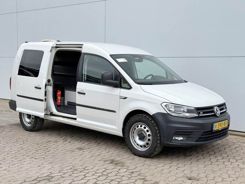 Volkswagen Caddy Maxi 2.0 TDI 123PK 4x4 4 Motion 4x4 Maxi L2H1 Airco Cruise Control Trekhaak Parkeersensoren - Kleintransporter: das Bild 5 Volkswagen Caddy Maxi 2.0 TDI 123PK 4x4 4 Motion 4x4 Maxi L2H1 Airco Cruise Control Trekhaak Parkeersensoren - Kleintransporter: das Bild 5