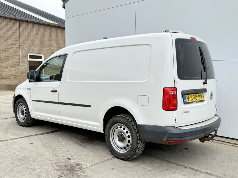 Volkswagen Caddy Maxi 2.0 TDI 123PK 4x4 4 Motion 4x4 Maxi L2H1 Airco Cruise Control Trekhaak Parkeersensoren - Kleintransporter: das Bild 2 Volkswagen Caddy Maxi 2.0 TDI 123PK 4x4 4 Motion 4x4 Maxi L2H1 Airco Cruise Control Trekhaak Parkeersensoren - Kleintransporter: das Bild 2