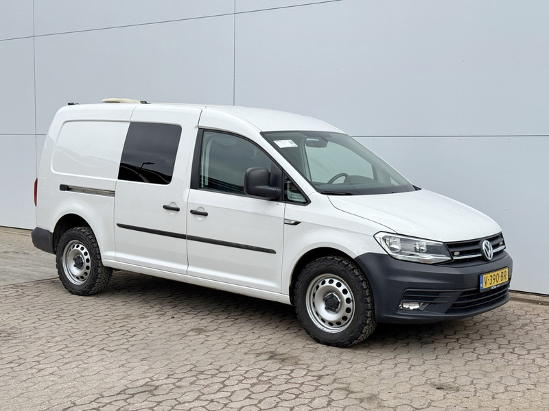 Volkswagen Caddy Maxi 2.0 TDI 123PK 4x4 4 Motion 4x4 Maxi L2H1 Airco Cruise Control Trekhaak Parkeersensoren - Kleintransporter: das Bild 4 Volkswagen Caddy Maxi 2.0 TDI 123PK 4x4 4 Motion 4x4 Maxi L2H1 Airco Cruise Control Trekhaak Parkeersensoren - Kleintransporter: das Bild 4