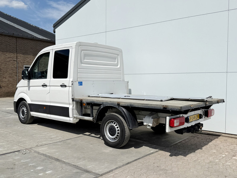 Volkswagen Crafter 2.0 TDI 102PK Open laadbak Pritsche Pick up Airco Cruise Control Carplay Camera Trekhaak - Pritsche Transporter: das Bild 2 Volkswagen Crafter 2.0 TDI 102PK Open laadbak Pritsche Pick up Airco Cruise Control Carplay Camera Trekhaak - Pritsche Transporter: das Bild 2
