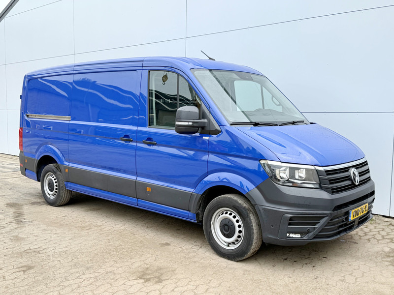 Volkswagen Crafter 2.0 TDI 180pk L3H2 Carplay Navigatie Airco Cruise Control Camera Parkeersensoren - Kastenwagen: das Bild 4 Volkswagen Crafter 2.0 TDI 180pk L3H2 Carplay Navigatie Airco Cruise Control Camera Parkeersensoren - Kastenwagen: das Bild 4