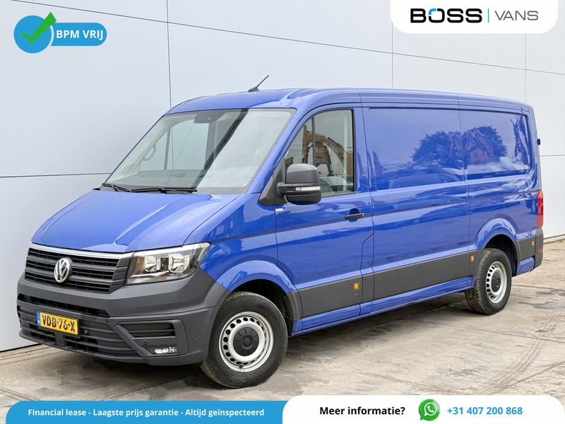 Volkswagen Crafter 2.0 TDI 180pk L3H2 Carplay Navigatie Airco Cruise Control Camera Parkeersensoren - Kastenwagen: das Bild 1 Volkswagen Crafter 2.0 TDI 180pk L3H2 Carplay Navigatie Airco Cruise Control Camera Parkeersensoren - Kastenwagen: das Bild 1