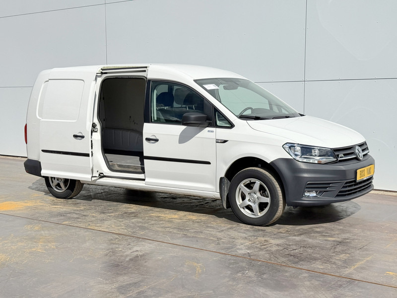Volkswagen E-Caddy 113PK L2H1 Elektrisch Caddy ABT Maxi 37,3kWh 159km WLTP LED Trekhaak Airco e-Caddy eCaddy - Kleintransporter, Elektro-Transporter: das Bild 5 Volkswagen E-Caddy 113PK L2H1 Elektrisch Caddy ABT Maxi 37,3kWh 159km WLTP LED Trekhaak Airco e-Caddy eCaddy - Kleintransporter, Elektro-Transporter: das Bild 5