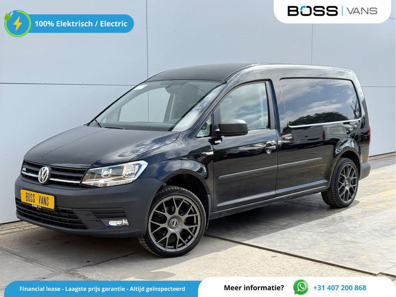Volkswagen E-Caddy 113PK L2H1 Elektrisch Caddy ABT Maxi 37,3kWh 159km WLTP Trekhaak Airco e-Caddy eCaddy - Kleintransporter, Elektro-Transporter: das Bild 1 Volkswagen E-Caddy 113PK L2H1 Elektrisch Caddy ABT Maxi 37,3kWh 159km WLTP Trekhaak Airco e-Caddy eCaddy - Kleintransporter, Elektro-Transporter: das Bild 1