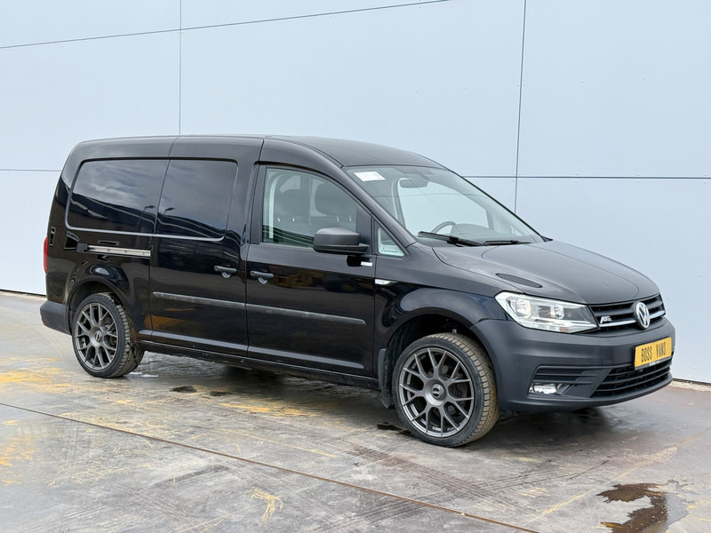 Volkswagen E-Caddy 113PK L2H1 Elektrisch Caddy ABT Maxi 37,3kWh 159km WLTP Trekhaak Airco e-Caddy eCaddy - Kleintransporter, Elektro-Transporter: das Bild 4 Volkswagen E-Caddy 113PK L2H1 Elektrisch Caddy ABT Maxi 37,3kWh 159km WLTP Trekhaak Airco e-Caddy eCaddy - Kleintransporter, Elektro-Transporter: das Bild 4