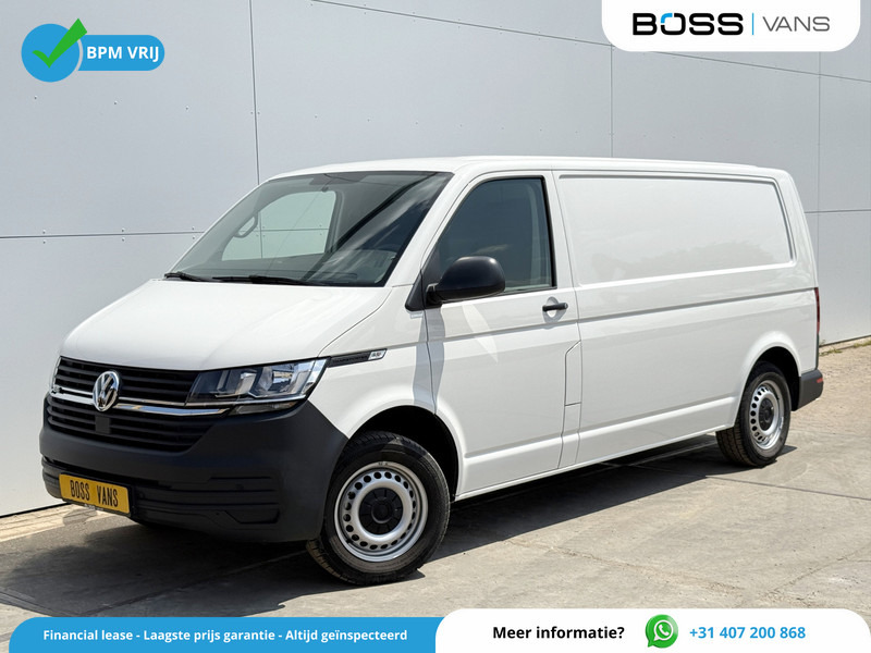 Volkswagen E-Transporter 113PK L2H1 138KM WLTP 37,3kWh 100% Elektrisch ABT E-transporter Airco - Kastenwagen: das Bild 1 Volkswagen E-Transporter 113PK L2H1 138KM WLTP 37,3kWh 100% Elektrisch ABT E-transporter Airco - Kastenwagen: das Bild 1