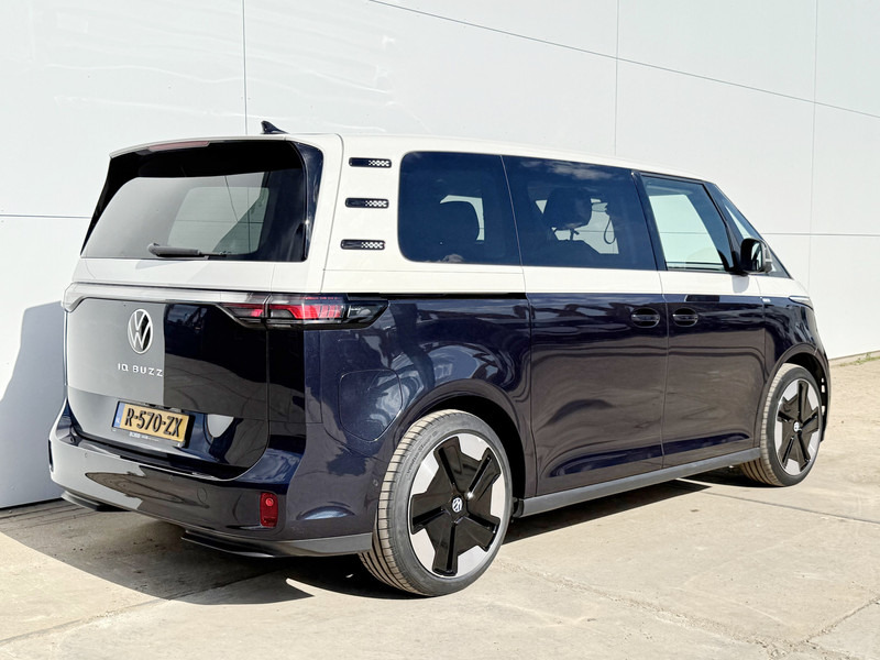 Volkswagen ID.Buzz 77 kWh 204pk Massage Stoelen IQ Light Elektrische Deuren 360° Camera Adaptieve Cruise Control - Kleinbus, Elektrobus: das Bild 4 Volkswagen ID.Buzz 77 kWh 204pk Massage Stoelen IQ Light Elektrische Deuren 360° Camera Adaptieve Cruise Control - Kleinbus, Elektrobus: das Bild 4
