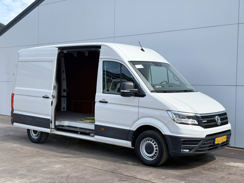 Volkswagen e-Crafter 36kWh 136PK L3H3 Elektrisch 36kWh 173km WLTP Climate Control Cruise Control LED Parkeersensor voor achter Camera Stoelverwarming Lucht geveerde stoel - Kastenwagen, Elektro-Transporter: das Bild 5 Volkswagen e-Crafter 36kWh 136PK L3H3 Elektrisch 36kWh 173km WLTP Climate Control Cruise Control LED Parkeersensor voor achter Camera Stoelverwarming Lucht geveerde stoel - Kastenwagen, Elektro-Transporter: das Bild 5