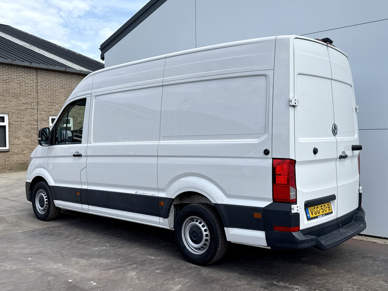 Volkswagen e-Crafter 36kWh 136PK L3H3 Elektrisch 36kWh 173km WLTP Climate Control Cruise Control LED Parkeersensor voor achter Camera Stoelverwarming Lucht geveerde stoel - Kastenwagen, Elektro-Transporter: das Bild 2 Volkswagen e-Crafter 36kWh 136PK L3H3 Elektrisch 36kWh 173km WLTP Climate Control Cruise Control LED Parkeersensor voor achter Camera Stoelverwarming Lucht geveerde stoel - Kastenwagen, Elektro-Transporter: das Bild 2