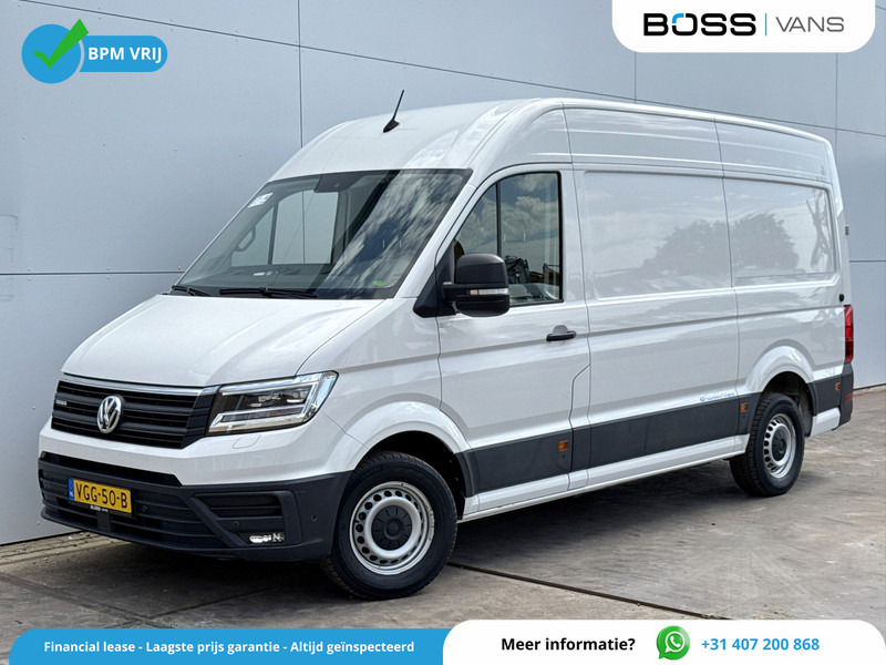 Volkswagen e-Crafter 36kWh 136PK L3H3 Elektrisch 36kWh 173km WLTP Climate Control Cruise Control LED Parkeersensor voor achter Camera Stoelverwarming Lucht geveerde stoel - Kastenwagen, Elektro-Transporter: das Bild 1 Volkswagen e-Crafter 36kWh 136PK L3H3 Elektrisch 36kWh 173km WLTP Climate Control Cruise Control LED Parkeersensor voor achter Camera Stoelverwarming Lucht geveerde stoel - Kastenwagen, Elektro-Transporter: das Bild 1