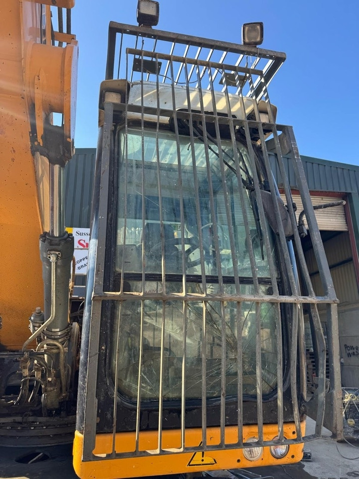 Liebherr LH 22 M - Umschlagbagger: das Bild 5 Liebherr LH 22 M - Umschlagbagger: das Bild 5